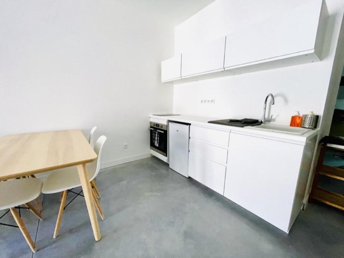 Bel Ecrin T2 35M2 Gare/Centre Daire Grenoble Dış mekan fotoğraf