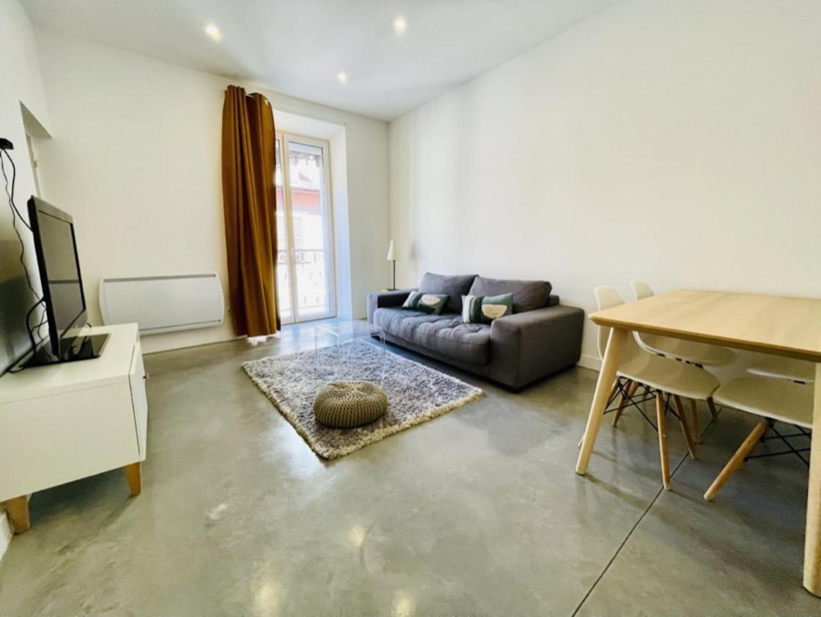 Bel Ecrin T2 35M2 Gare/Centre Daire Grenoble Dış mekan fotoğraf