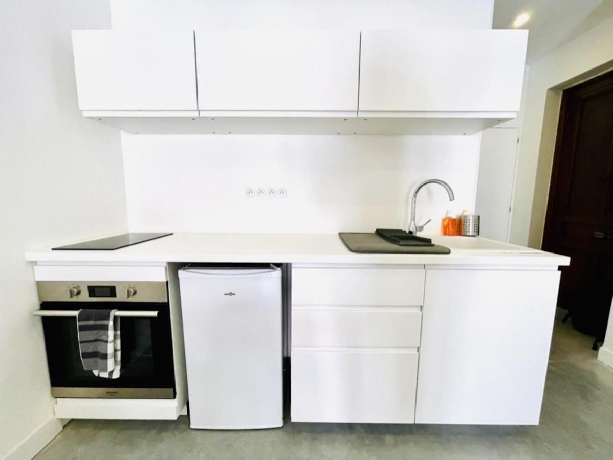 Bel Ecrin T2 35M2 Gare/Centre Daire Grenoble Dış mekan fotoğraf