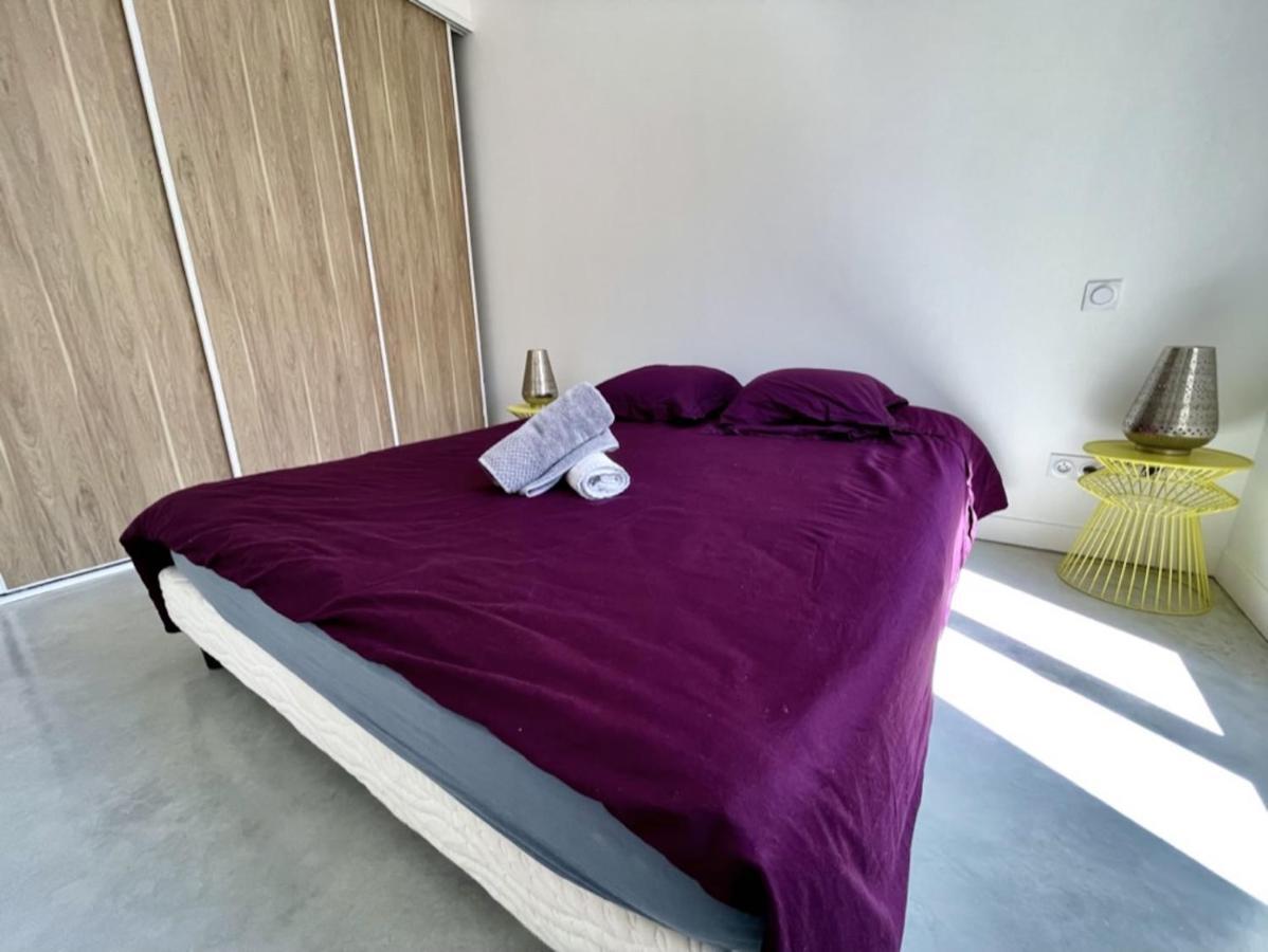 Bel Ecrin T2 35M2 Gare/Centre Daire Grenoble Dış mekan fotoğraf