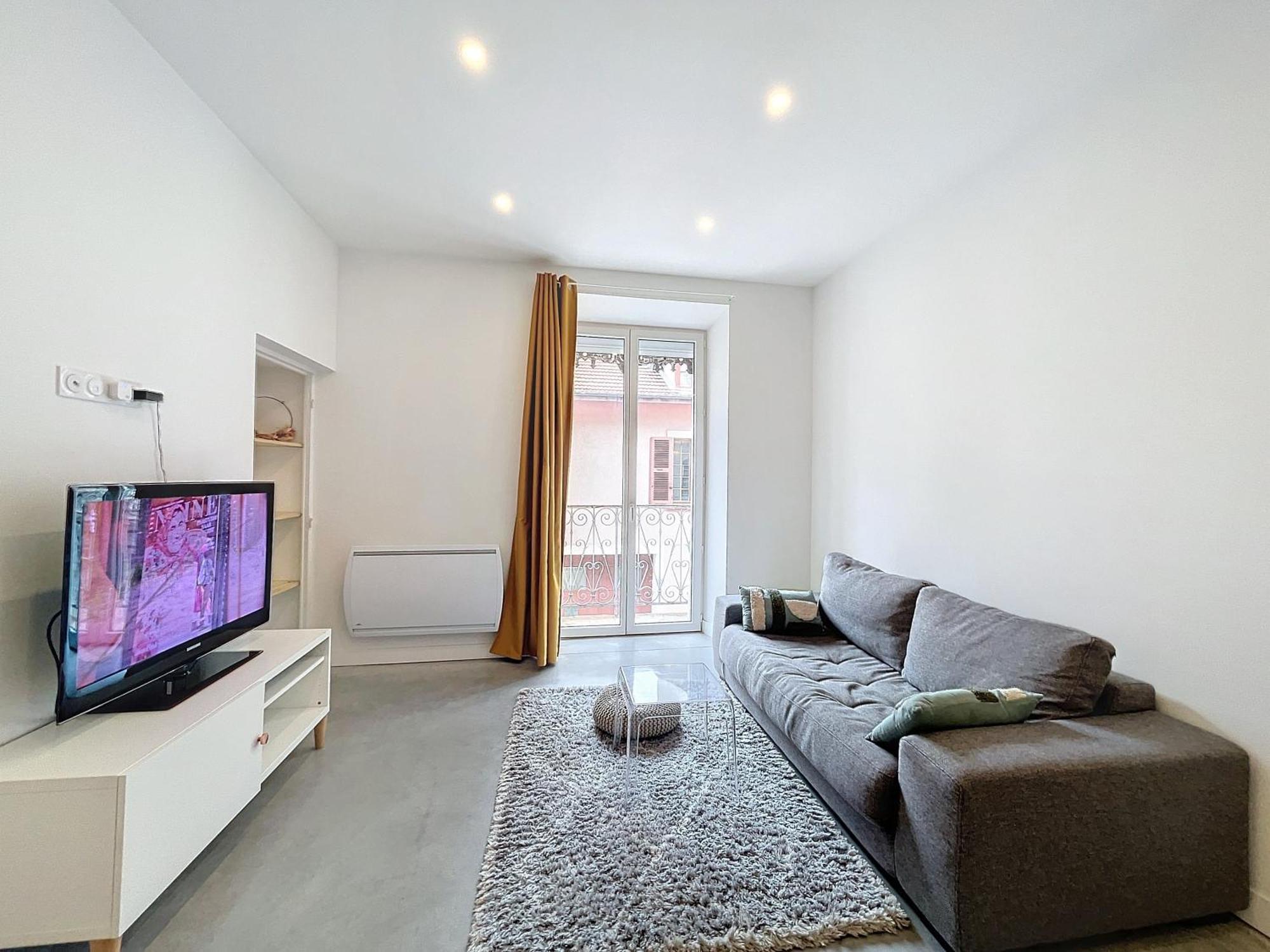 Bel Ecrin T2 35M2 Gare/Centre Daire Grenoble Dış mekan fotoğraf