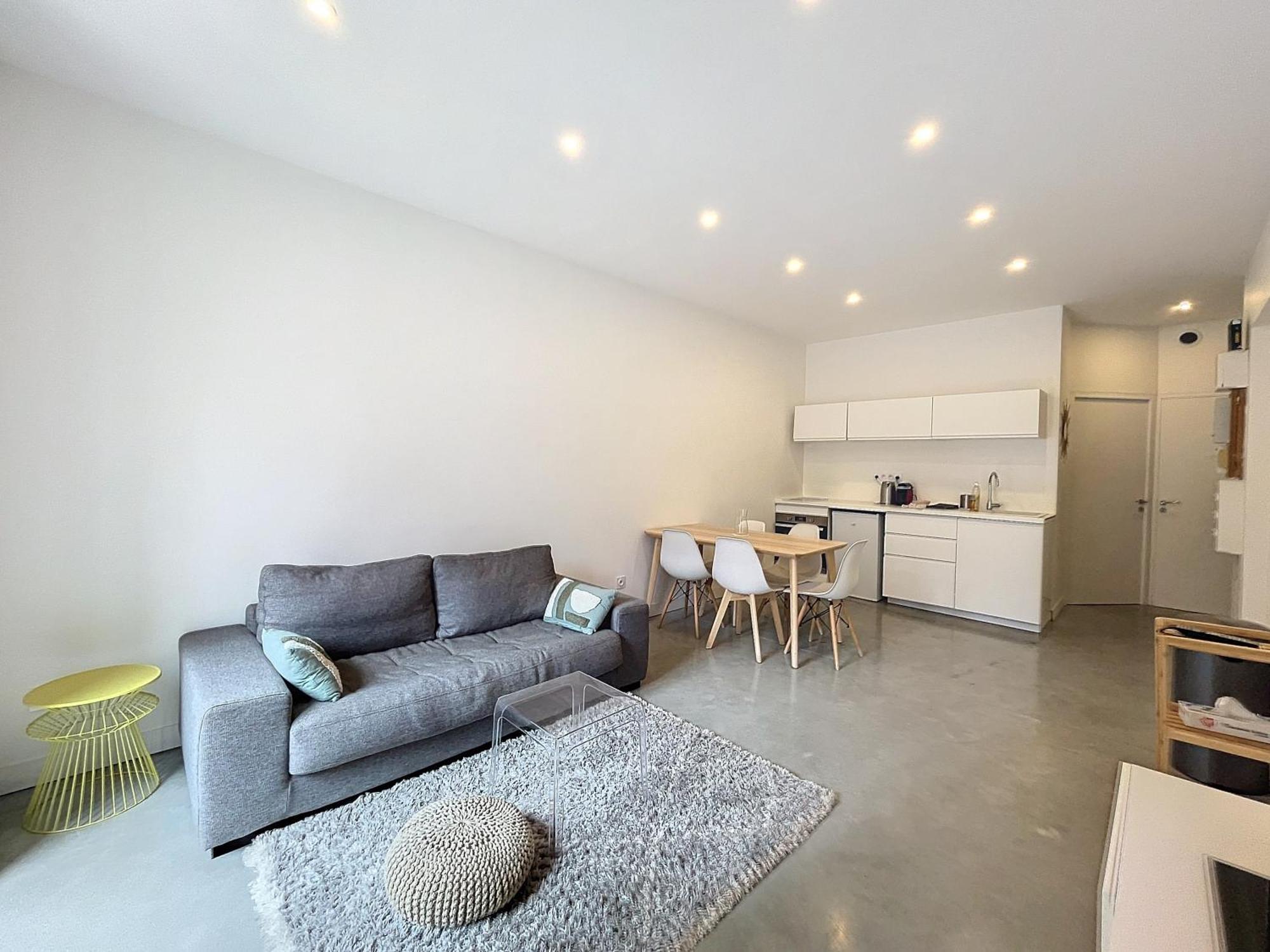 Bel Ecrin T2 35M2 Gare/Centre Daire Grenoble Dış mekan fotoğraf