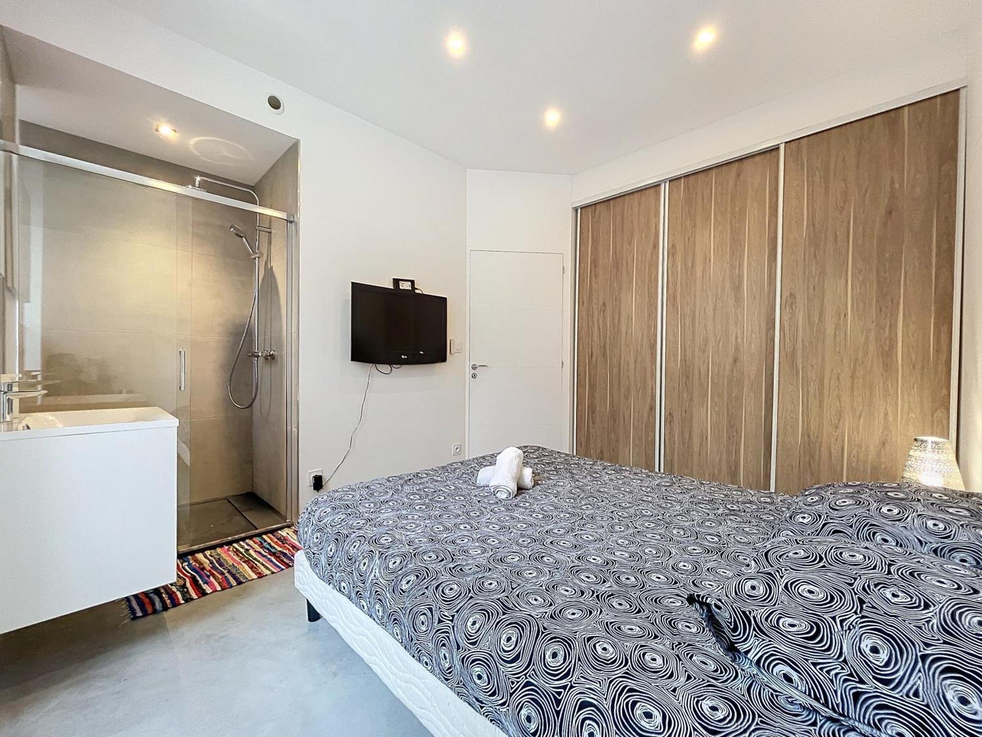 Bel Ecrin T2 35M2 Gare/Centre Daire Grenoble Dış mekan fotoğraf