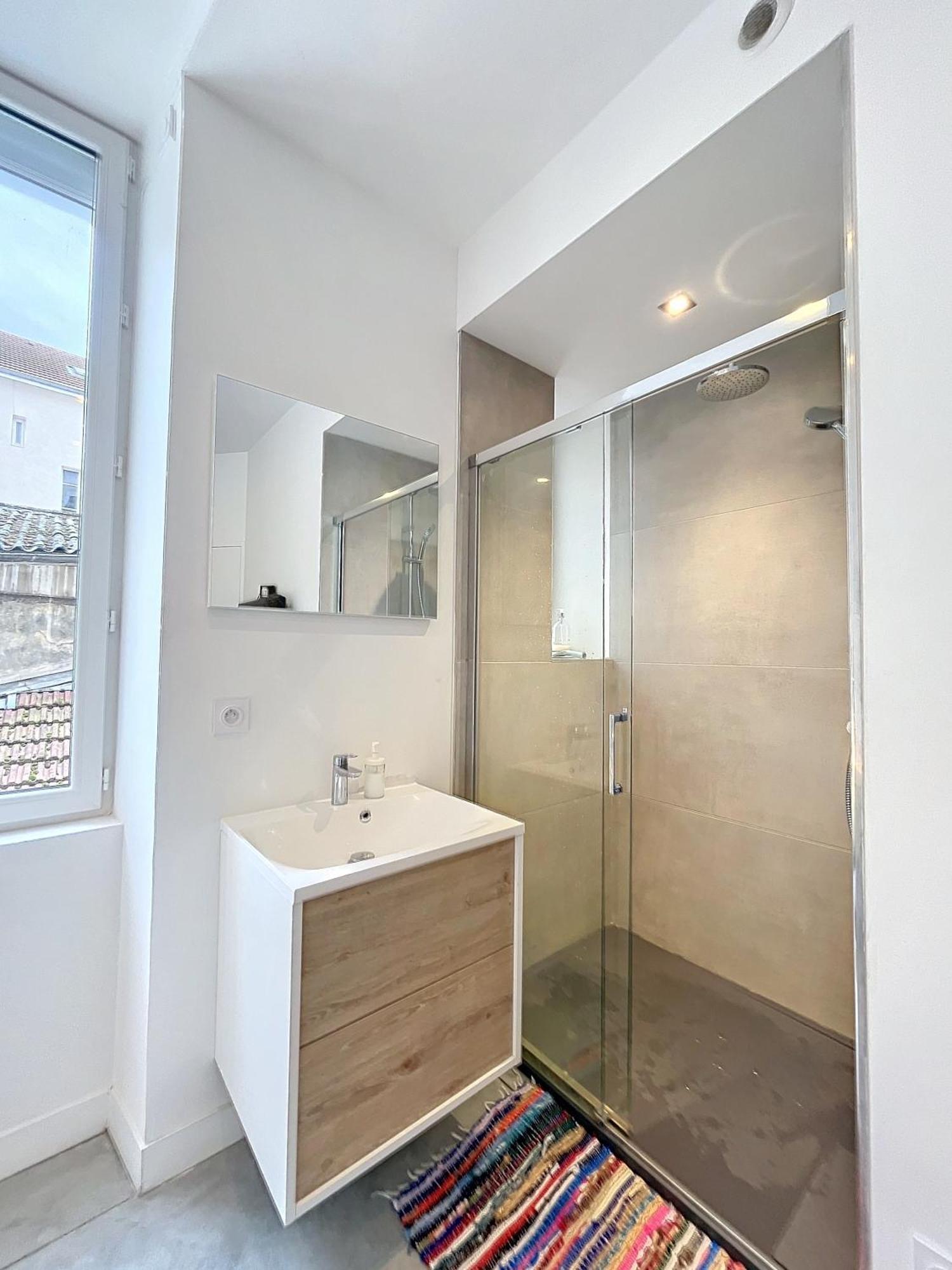Bel Ecrin T2 35M2 Gare/Centre Daire Grenoble Dış mekan fotoğraf