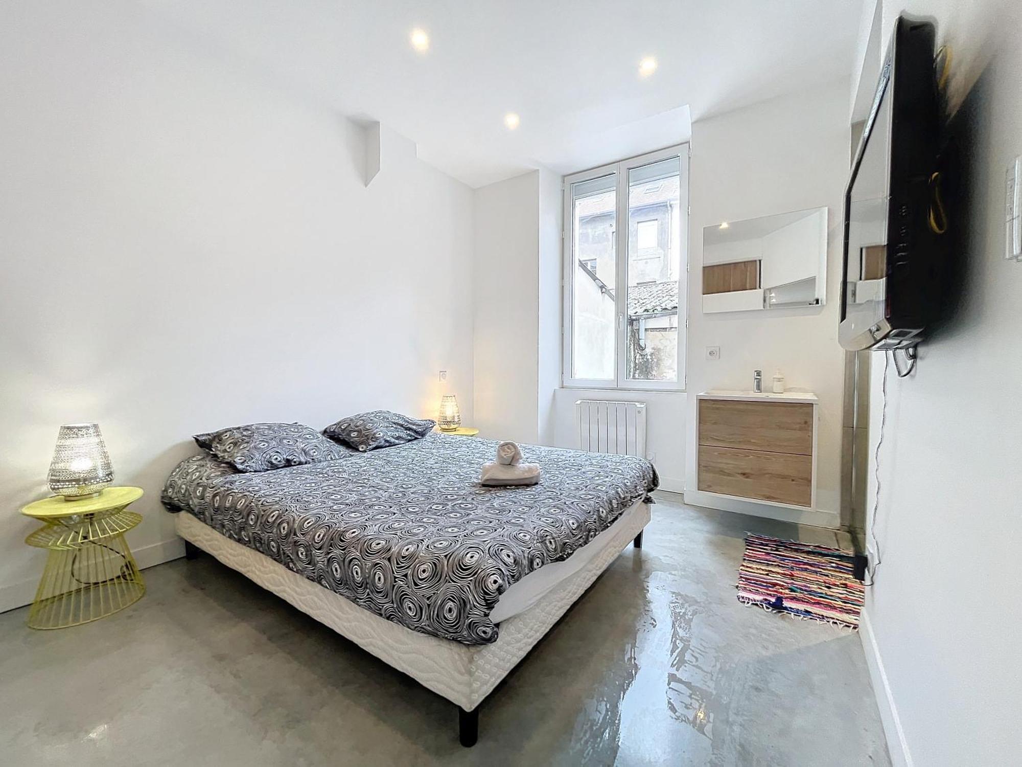 Bel Ecrin T2 35M2 Gare/Centre Daire Grenoble Dış mekan fotoğraf